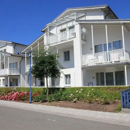 Terrasse, Gratis Nutzung Vom Ahoi Erlebnisbad Und Sauna Insellin - Karola 06 Apartment