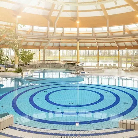 Apartment Terrasse, Gratis Nutzung Vom Ahoi Erlebnisbad Und Sauna Insellin - Karola 06 *