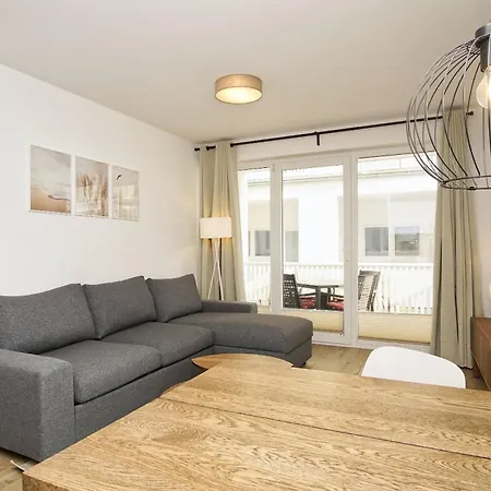 Apartment Terrasse, Gratis Nutzung Vom Ahoi Erlebnisbad Und Sauna Insellin - Karola 06