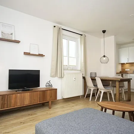 아파트 Terrasse, Gratis Nutzung Vom Ahoi Erlebnisbad Und Sauna Insellin - Karola 06 *