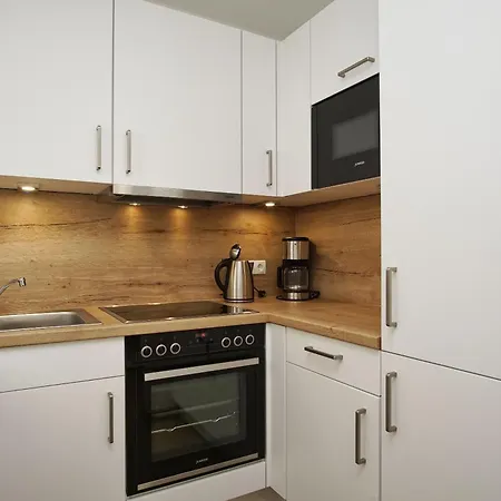 아파트 Terrasse, Gratis Nutzung Vom Ahoi Erlebnisbad Und Sauna Insellin - Karola 06