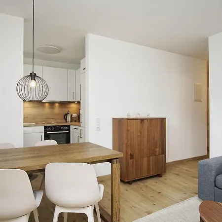 아파트 Terrasse, Gratis Nutzung Vom Ahoi Erlebnisbad Und Sauna Insellin - Karola 06 *