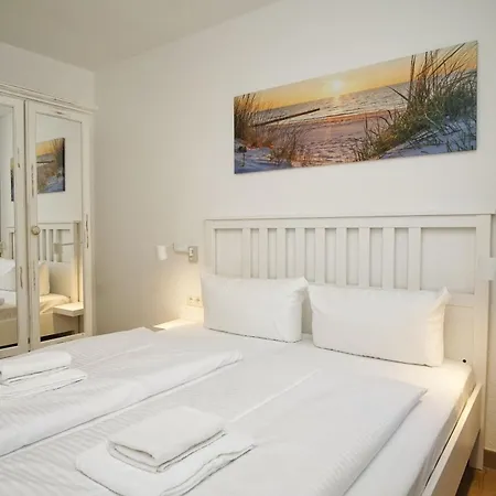 Terrasse, Gratis Nutzung Vom Ahoi Erlebnisbad Und Sauna Insellin - Karola 06 괴렌