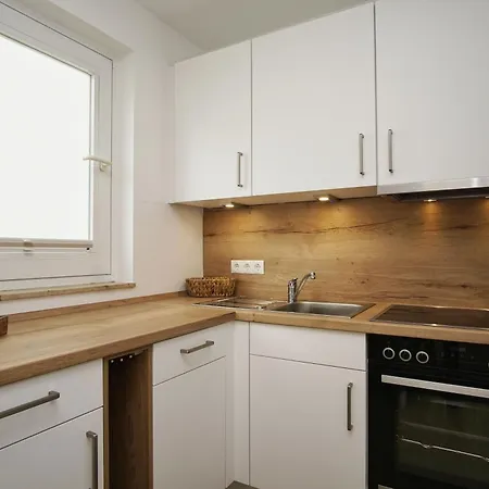 Apartment Terrasse, Gratis Nutzung Vom Ahoi Erlebnisbad Und Sauna Insellin - Karola 06 *