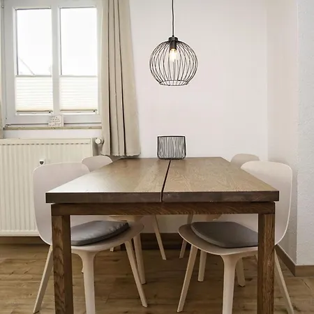 아파트 Terrasse, Gratis Nutzung Vom Ahoi Erlebnisbad Und Sauna Insellin - Karola 06