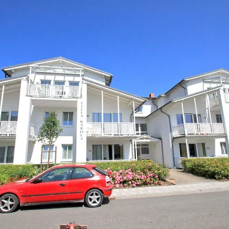 Karola 06 Mit Sauna- Und Schwimmbadnutzung Im Ahoi Erlebnisbad Sellin Apartment