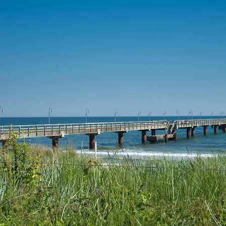 Apartamento Terrasse, Gratis Nutzung Vom Ahoi Erlebnisbad Und Sauna Insellin - Karola 06