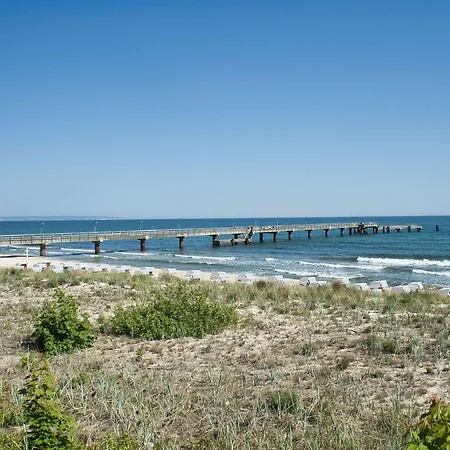 Terrasse, Gratis Nutzung Vom Ahoi Erlebnisbad Und Sauna Insellin - Karola 06 *