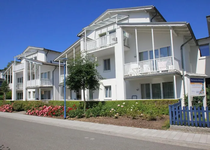 Terrasse, Gratis Nutzung Vom Ahoi Erlebnisbad Und Sauna Insellin - Karola 06 Appartement