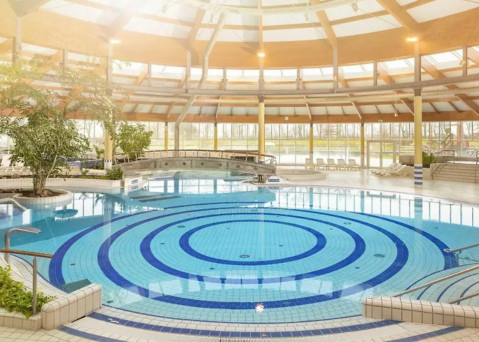 Appartement Terrasse, Gratis Nutzung Vom Ahoi Erlebnisbad Und Sauna Insellin - Karola 06 *