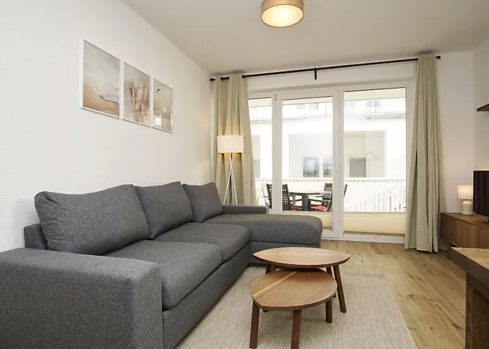 Terrasse, Gratis Nutzung Vom Ahoi Erlebnisbad Und Sauna Insellin - Karola 06 *