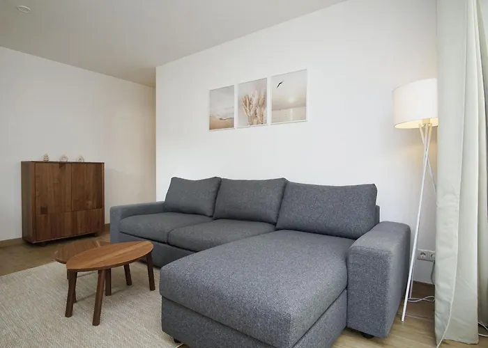 Terrasse, Gratis Nutzung Vom Ahoi Erlebnisbad Und Sauna Insellin - Karola 06 *