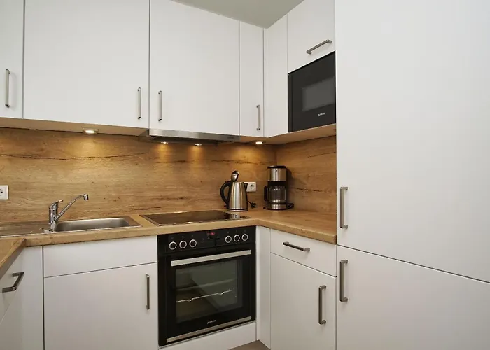 Appartement Terrasse, Gratis Nutzung Vom Ahoi Erlebnisbad Und Sauna Insellin - Karola 06