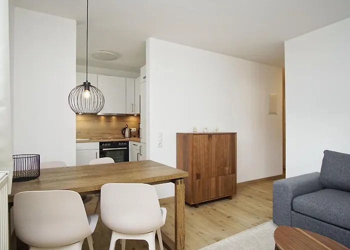 Appartement Terrasse, Gratis Nutzung Vom Ahoi Erlebnisbad Und Sauna Insellin - Karola 06 *