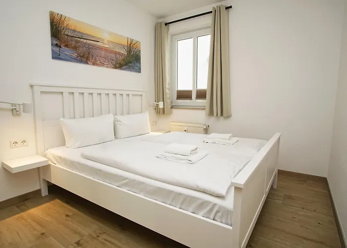 Terrasse, Gratis Nutzung Vom Ahoi Erlebnisbad Und Sauna Insellin - Karola 06 *