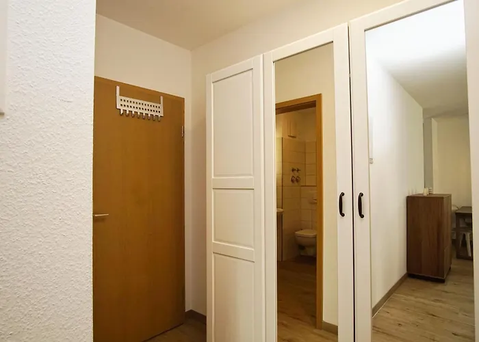 Terrasse, Gratis Nutzung Vom Ahoi Erlebnisbad Und Sauna Insellin - Karola 06 * Goehren (Ruegen)