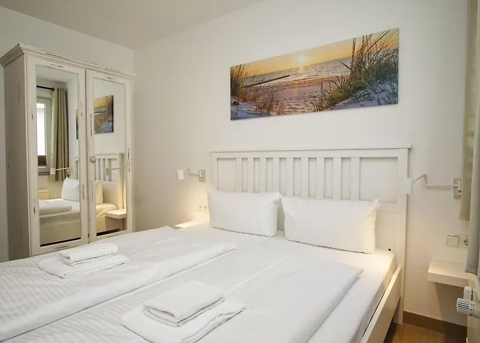 Terrasse, Gratis Nutzung Vom Ahoi Erlebnisbad Und Sauna Insellin - Karola 06 Goehren (Ruegen)