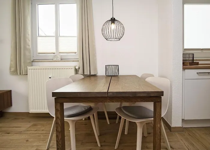 Appartement Terrasse, Gratis Nutzung Vom Ahoi Erlebnisbad Und Sauna Insellin - Karola 06