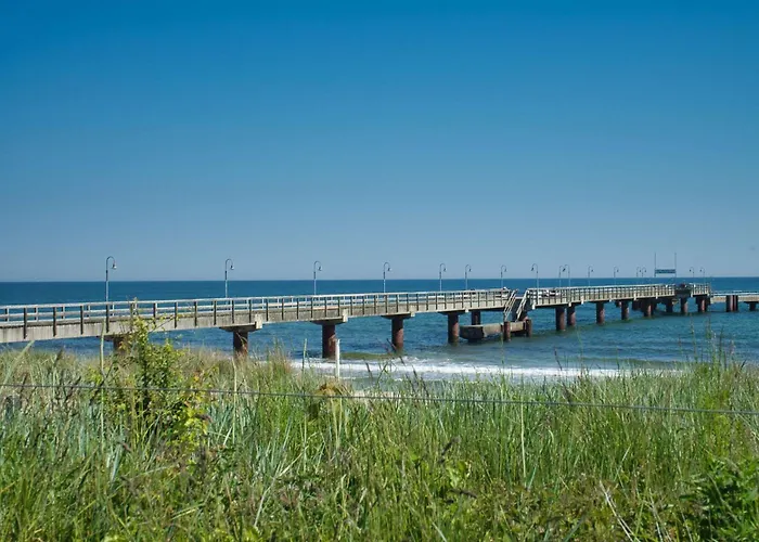 Appartement Terrasse, Gratis Nutzung Vom Ahoi Erlebnisbad Und Sauna Insellin - Karola 06