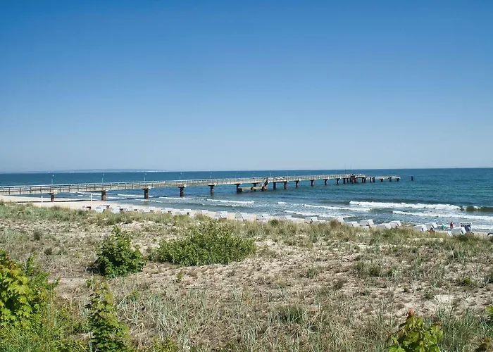 Terrasse, Gratis Nutzung Vom Ahoi Erlebnisbad Und Sauna Insellin - Karola 06 *